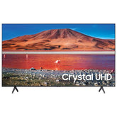 Samsung 75  4K HDR UHD 120 Motion Rate Tizen Smart TV  (2021 Model) -  UN75AU8000FXZC